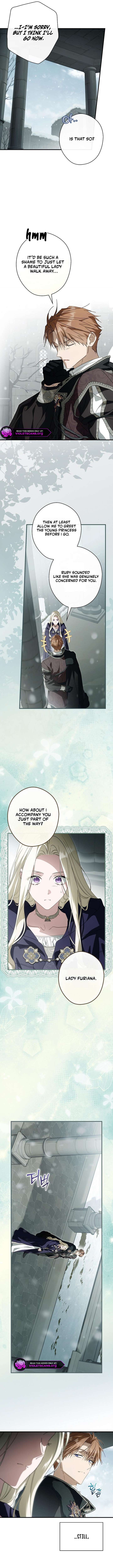 How to Get My Husband on My Side Chapter 129 — page 5