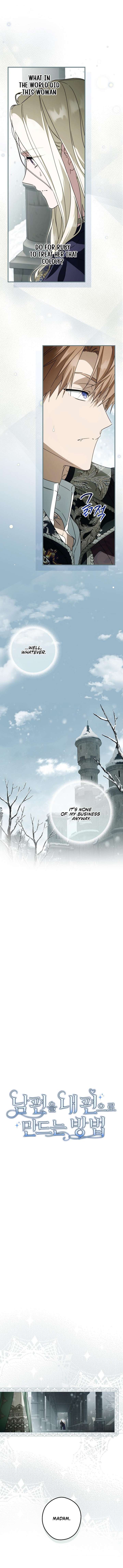 How to Get My Husband on My Side Chapter 129 — page 6
