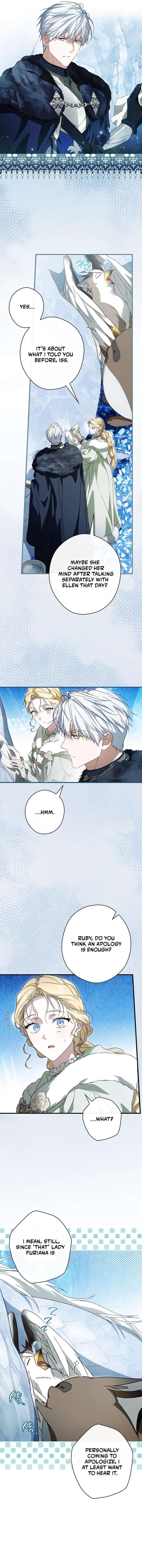 How to Get My Husband on My Side Chapter 129 — page 8