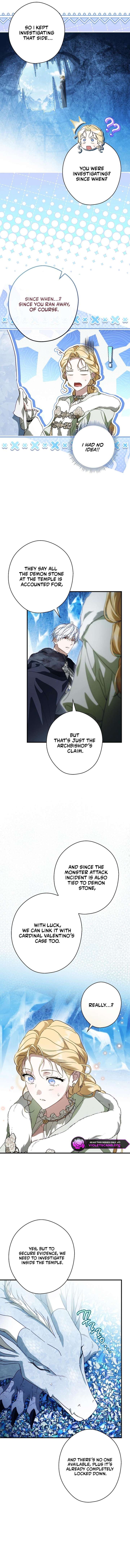 How to Get My Husband on My Side Chapter 129 — page 10