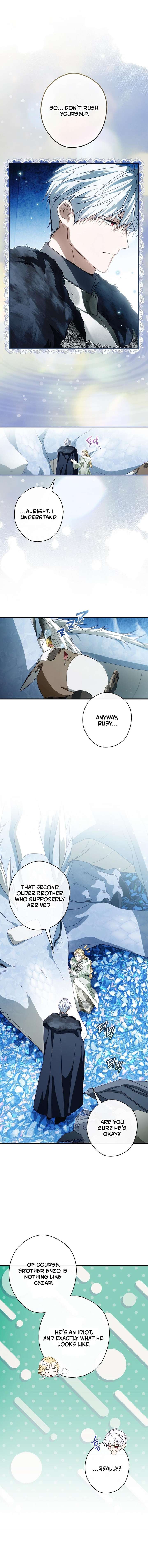 How to Get My Husband on My Side Chapter 129 — page 12