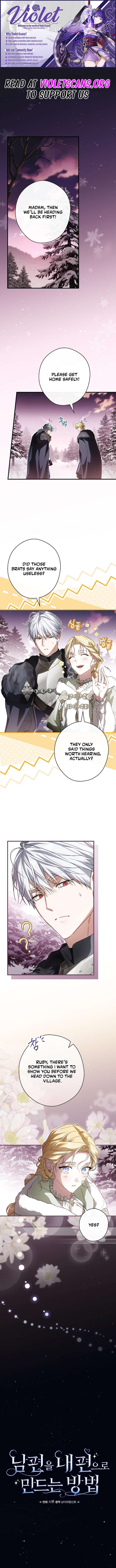 How to Get My Husband on My Side Chapter 131 — page 1