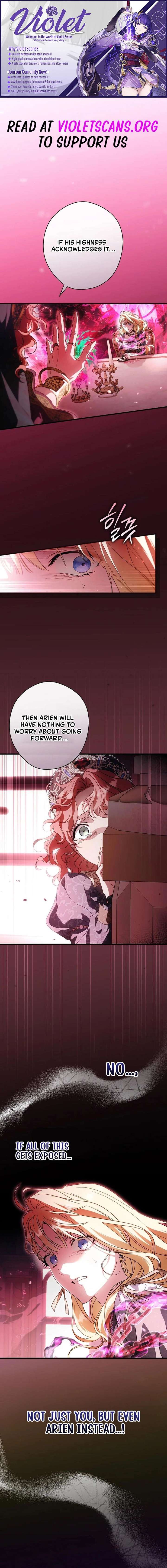 How to Get My Husband on My Side Chapter 134 — page 1