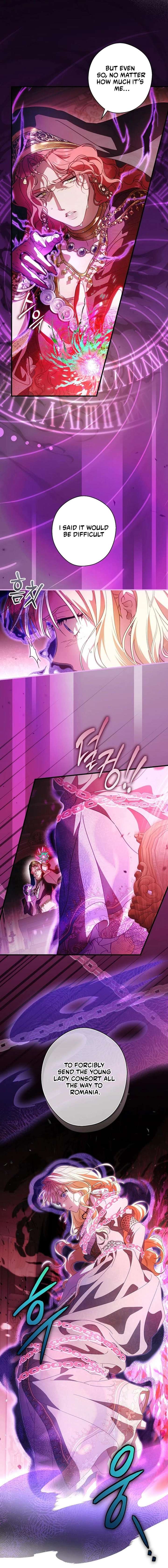 How to Get My Husband on My Side Chapter 134 — page 2