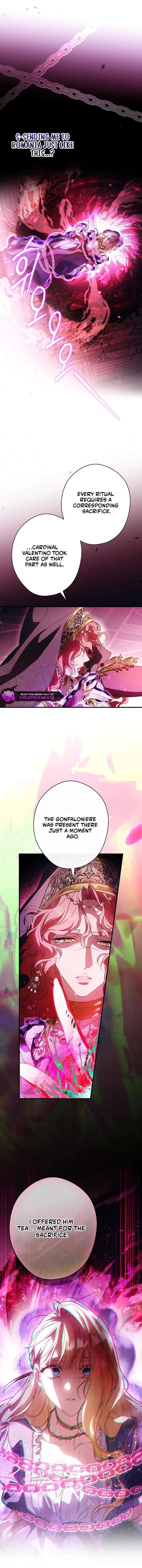 How to Get My Husband on My Side Chapter 134 — page 3