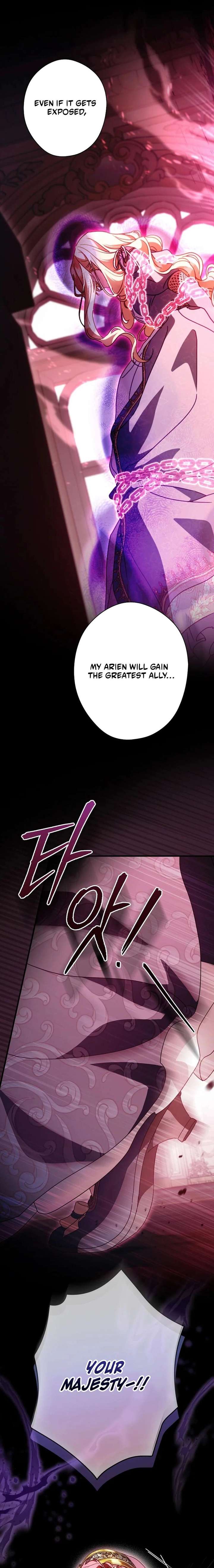 How to Get My Husband on My Side Chapter 134 — page 6