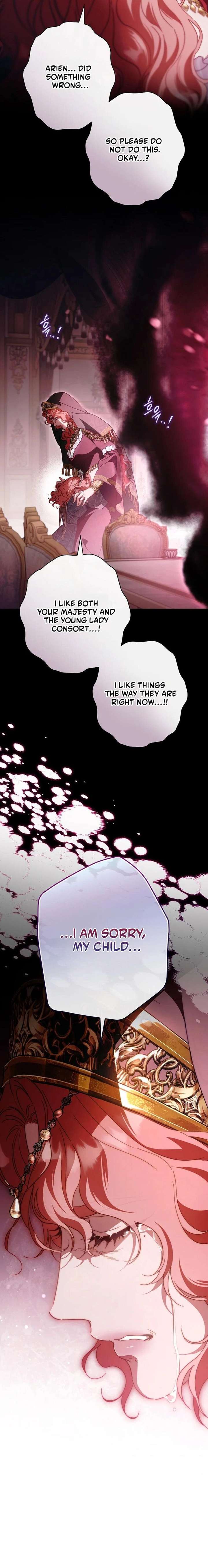 How to Get My Husband on My Side Chapter 134 — page 9