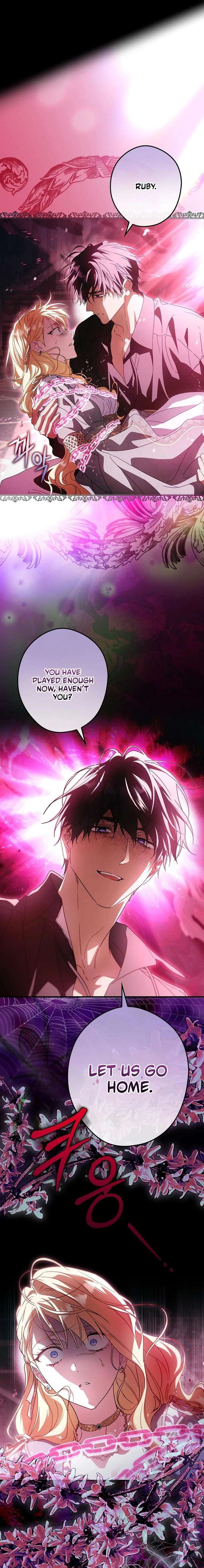 How to Get My Husband on My Side Chapter 134 — page 13