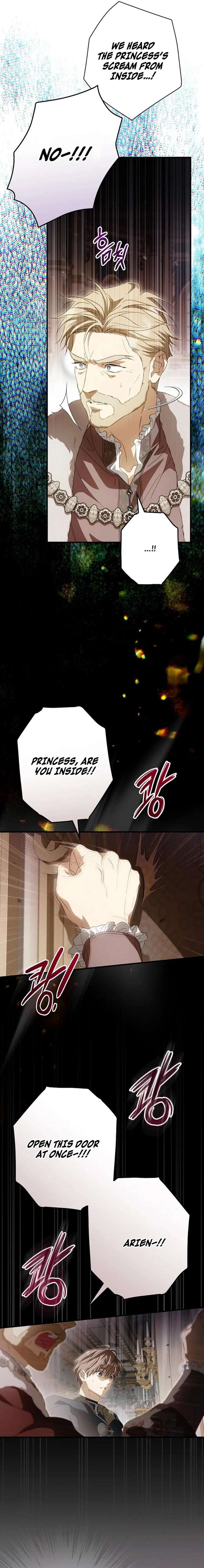 How to Get My Husband on My Side Chapter 134 — page 16