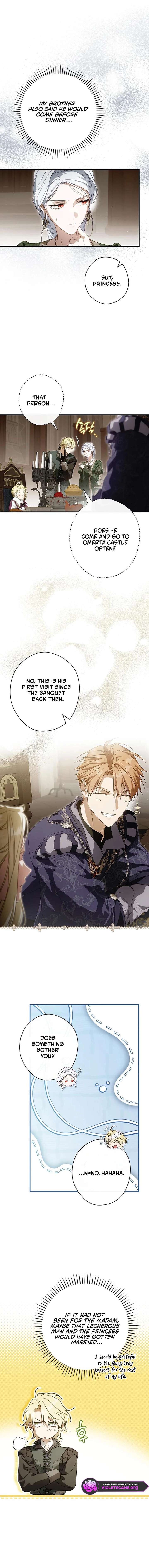 How to Get My Husband on My Side Chapter 134 — page 20