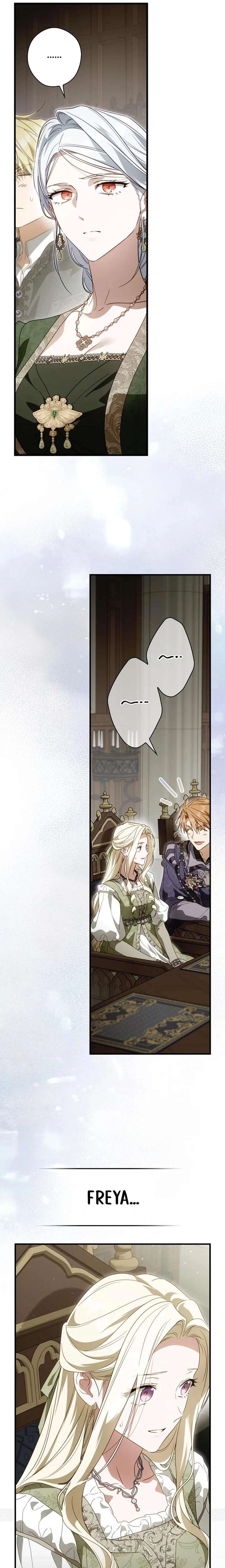 How to Get My Husband on My Side Chapter 134 — page 21