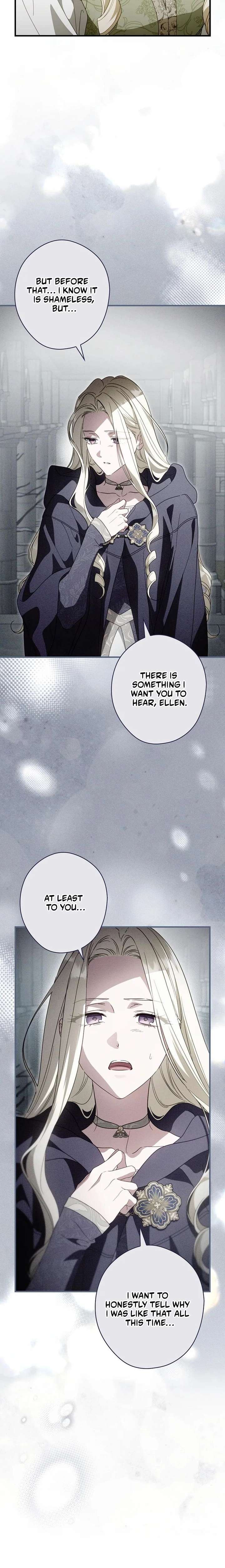 How to Get My Husband on My Side Chapter 134 — page 22