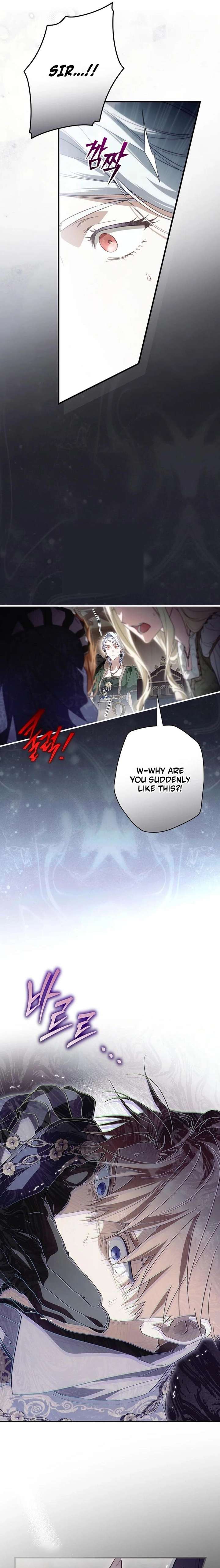 How to Get My Husband on My Side Chapter 134 — page 23