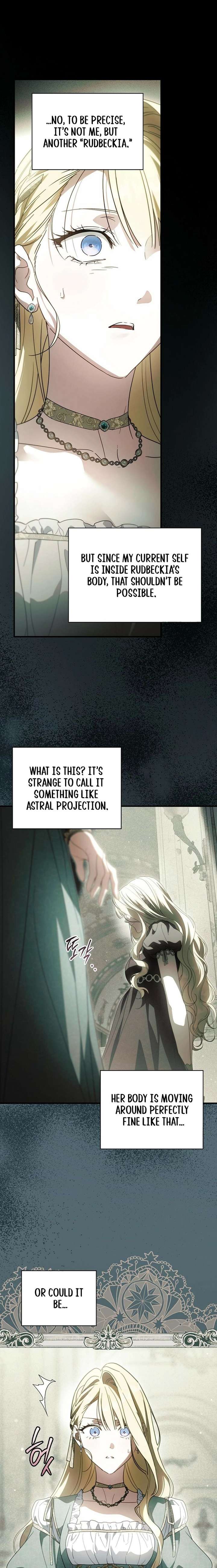 How to Get My Husband on My Side Chapter 136 — page 3