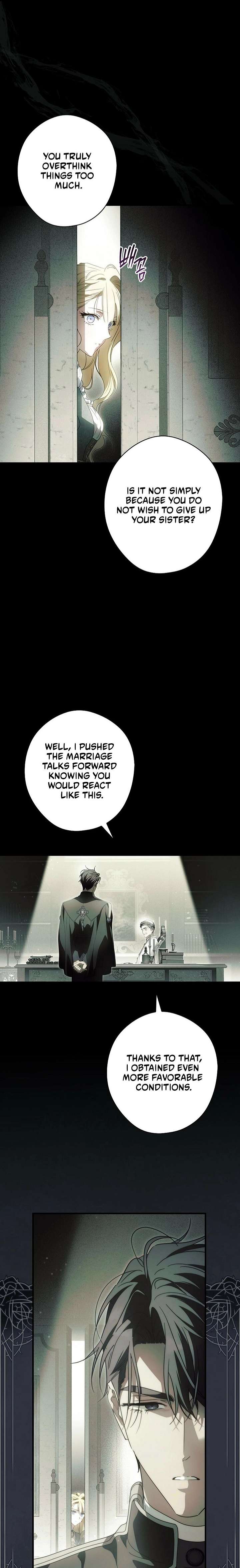 How to Get My Husband on My Side Chapter 136 — page 5