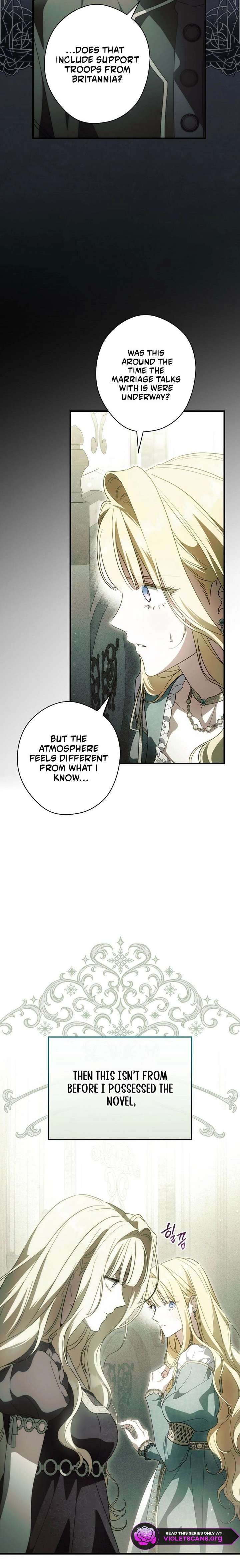 How to Get My Husband on My Side Chapter 136 — page 6