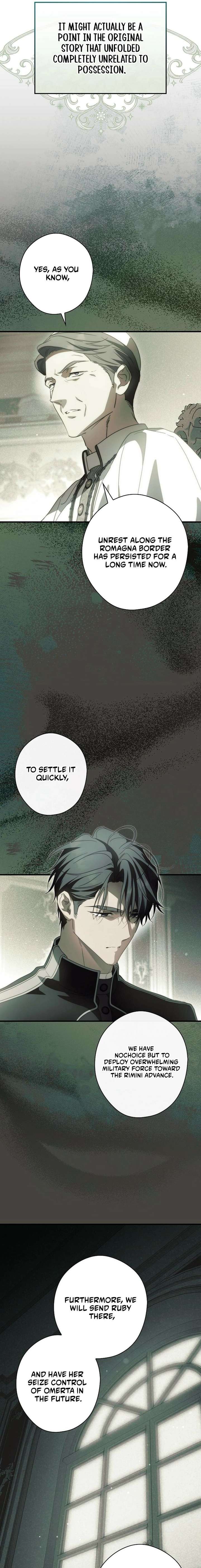 How to Get My Husband on My Side Chapter 136 — page 7
