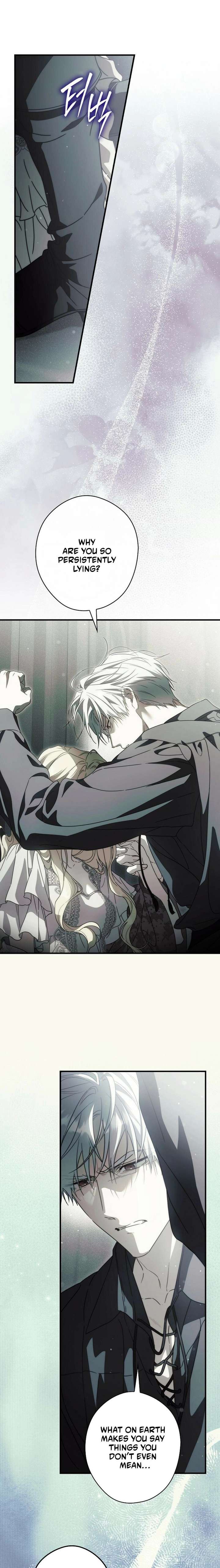 How to Get My Husband on My Side Chapter 136 — page 13
