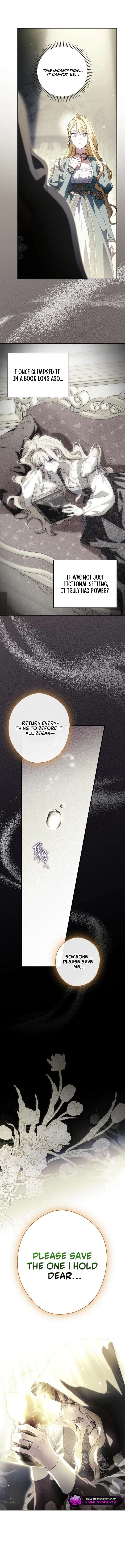 How to Get My Husband on My Side Chapter 137 — page 9