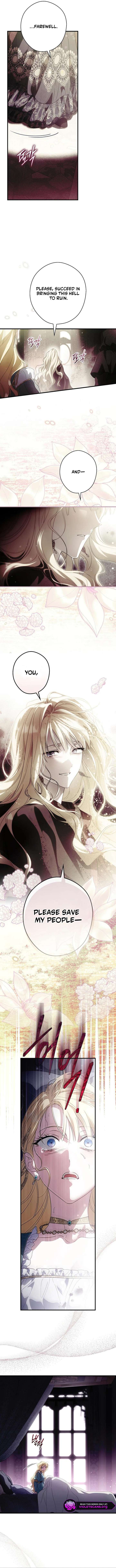 How to Get My Husband on My Side Chapter 137 — page 12