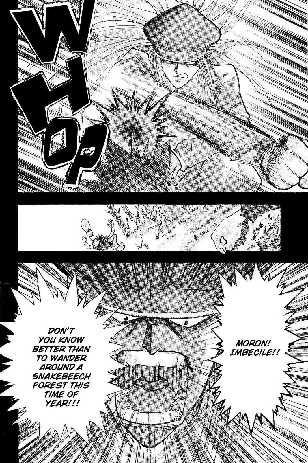 Hunter x Hunter Chapter 1 — page 22