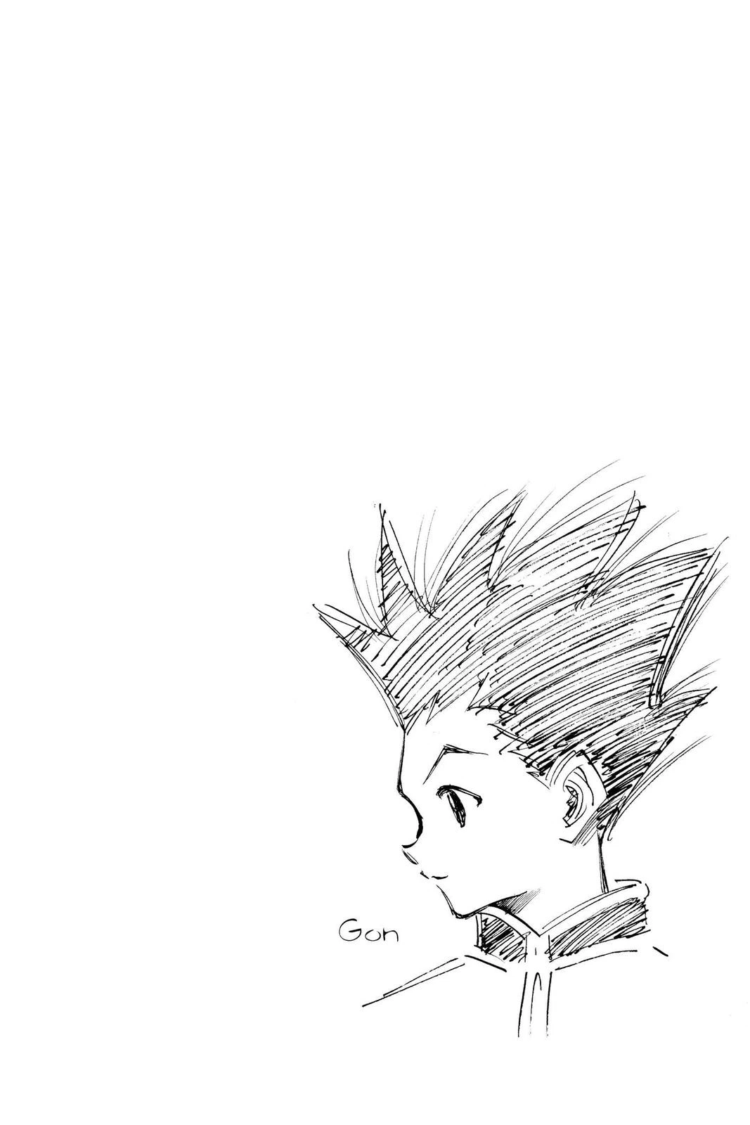 Hunter x Hunter Chapter 1 — page 38