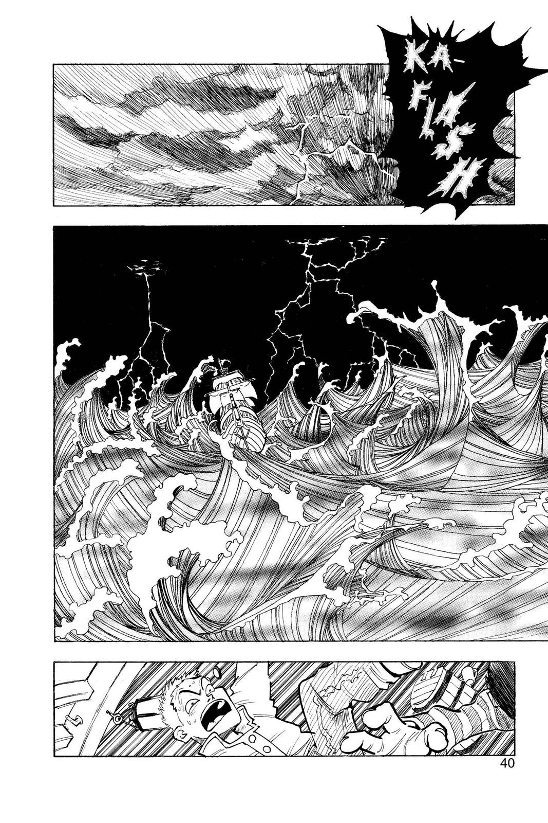 Hunter x Hunter Chapter 2 — page 2