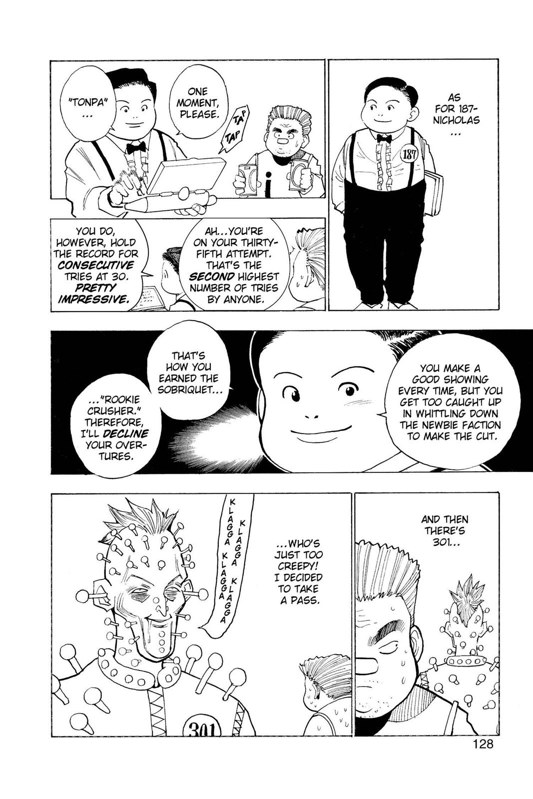 Hunter x Hunter Chapter 6 — page 4