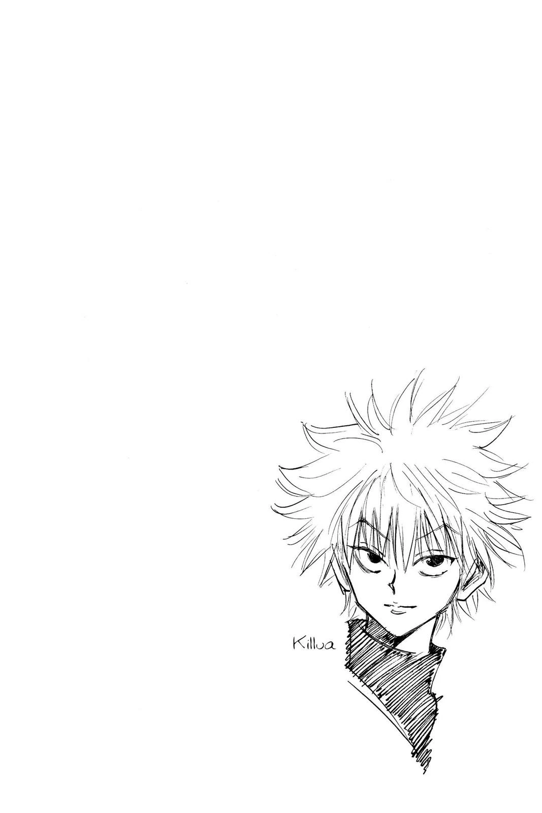 Hunter x Hunter Chapter 6 — page 20