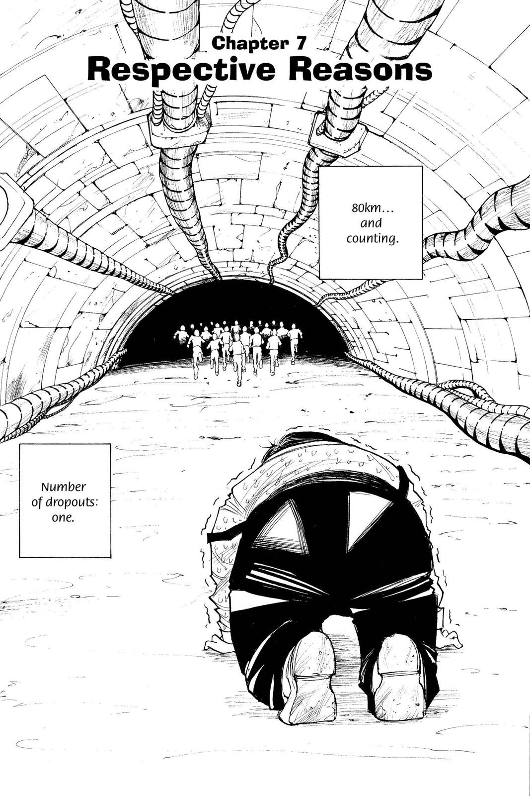 Hunter x Hunter Chapter 7 — page 4