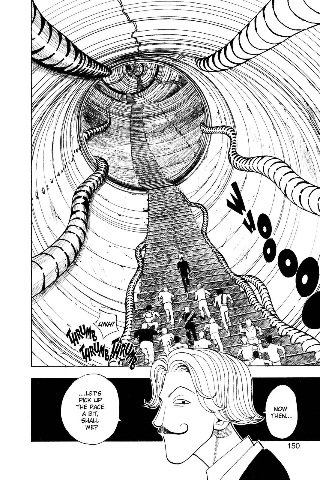 Hunter x Hunter Chapter 7 — page 6