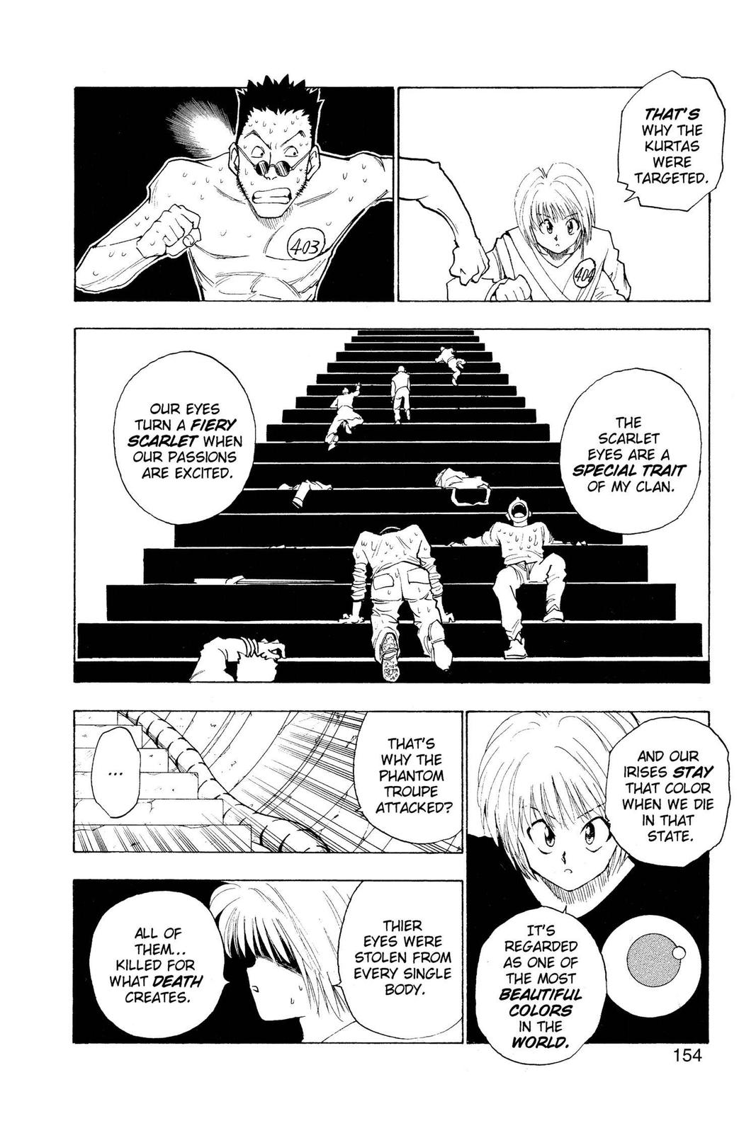 Hunter x Hunter Chapter 7 — page 10
