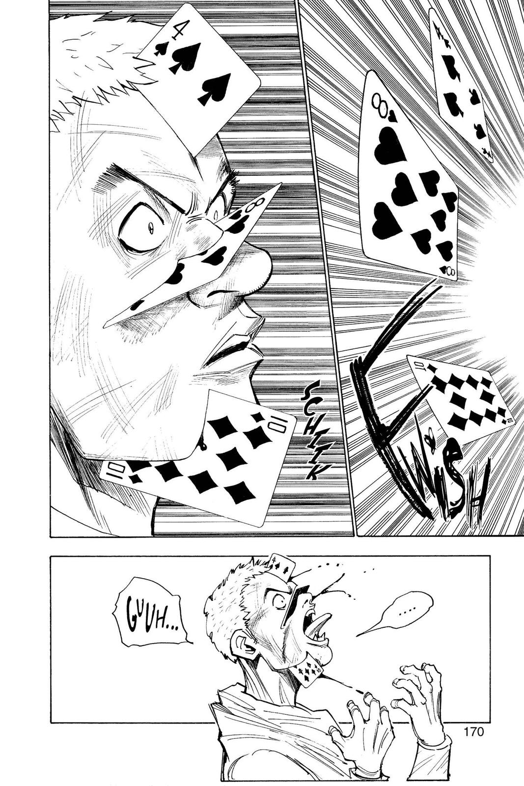 Hunter x Hunter Chapter 8 — page 6