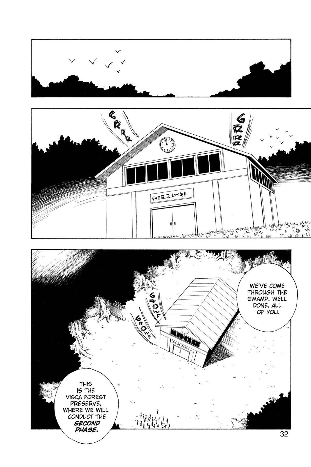 Hunter x Hunter Chapter 10 — page 6