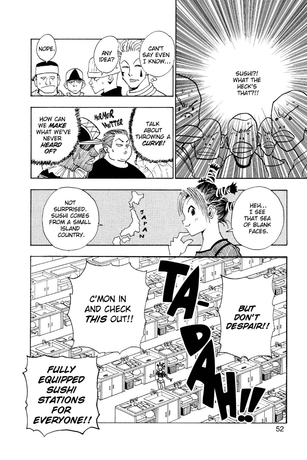 Hunter x Hunter Chapter 11 — page 6