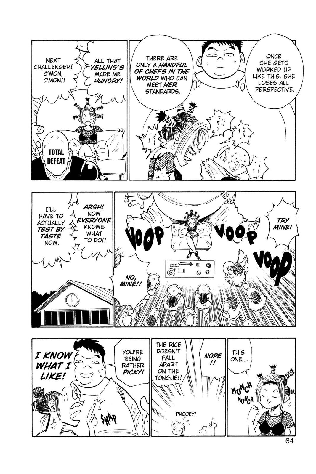 Hunter x Hunter Chapter 11 — page 18