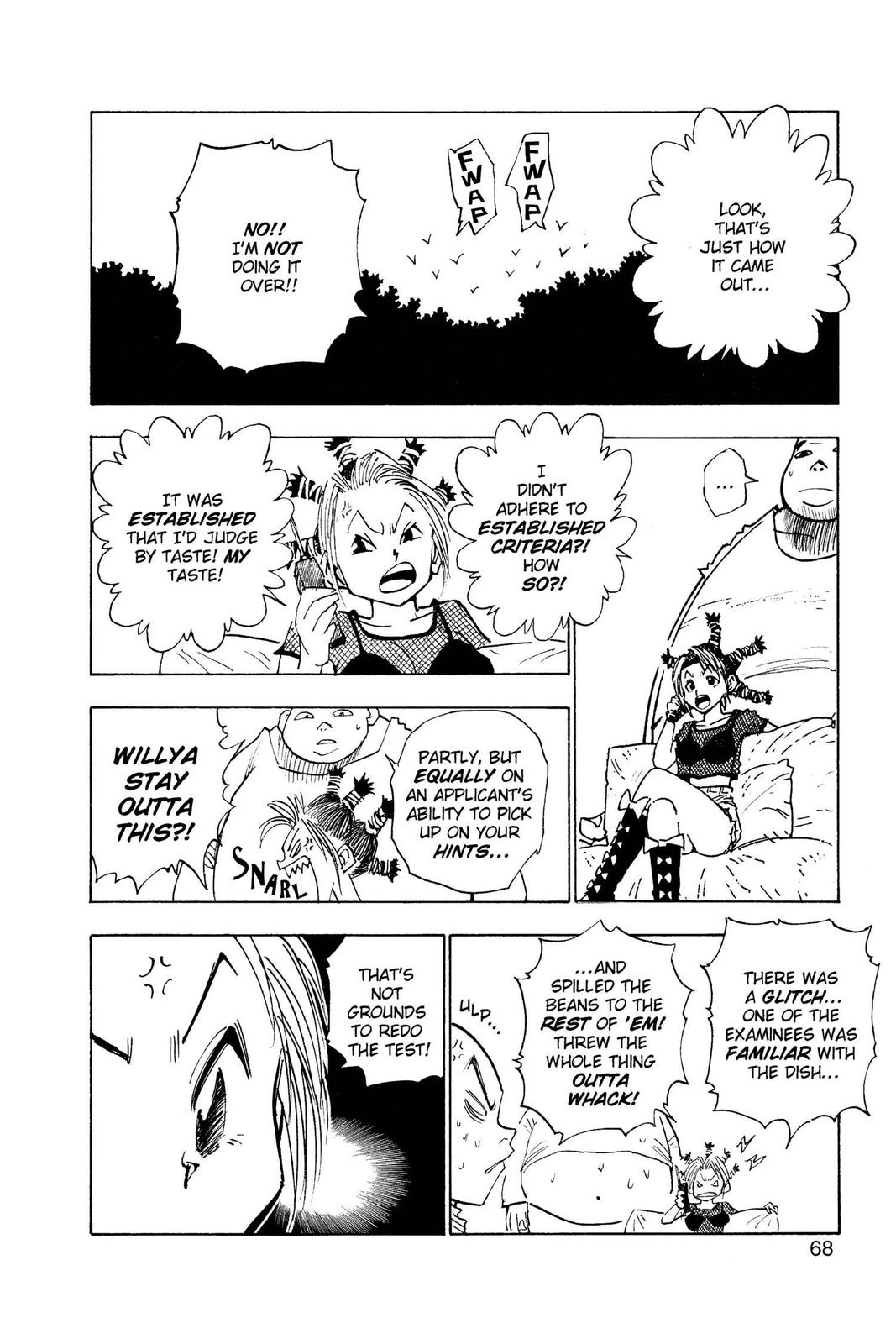 Hunter x Hunter Chapter 12 — page 2