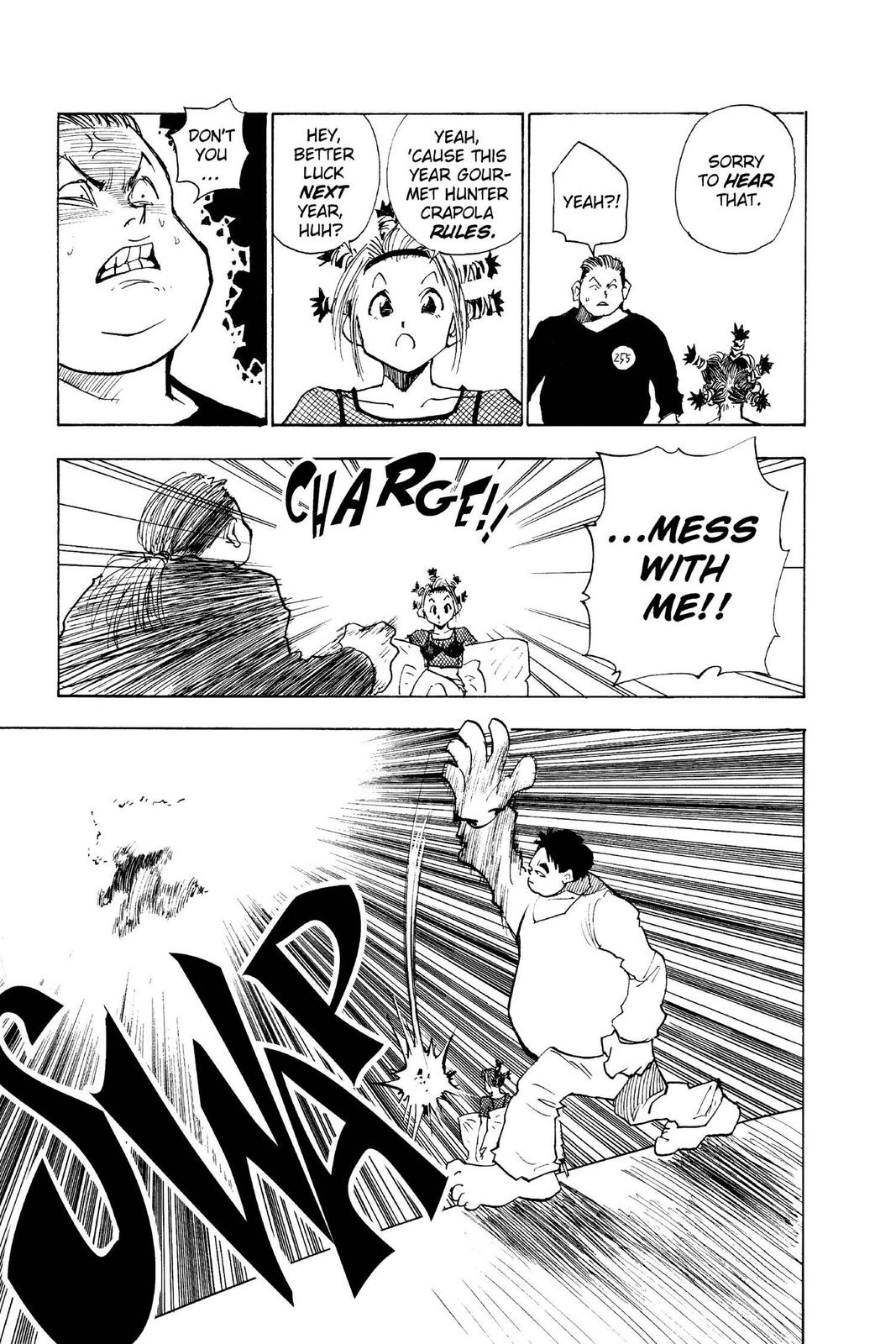 Hunter x Hunter Chapter 12 — page 7