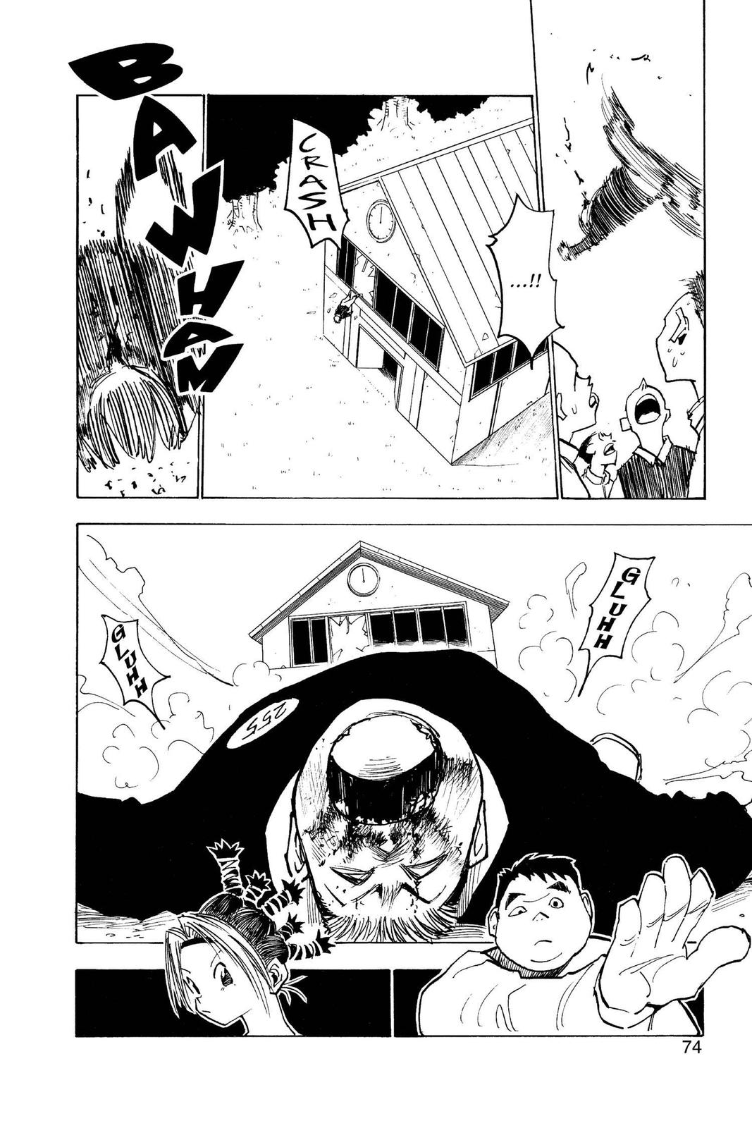 Hunter x Hunter Chapter 12 — page 8