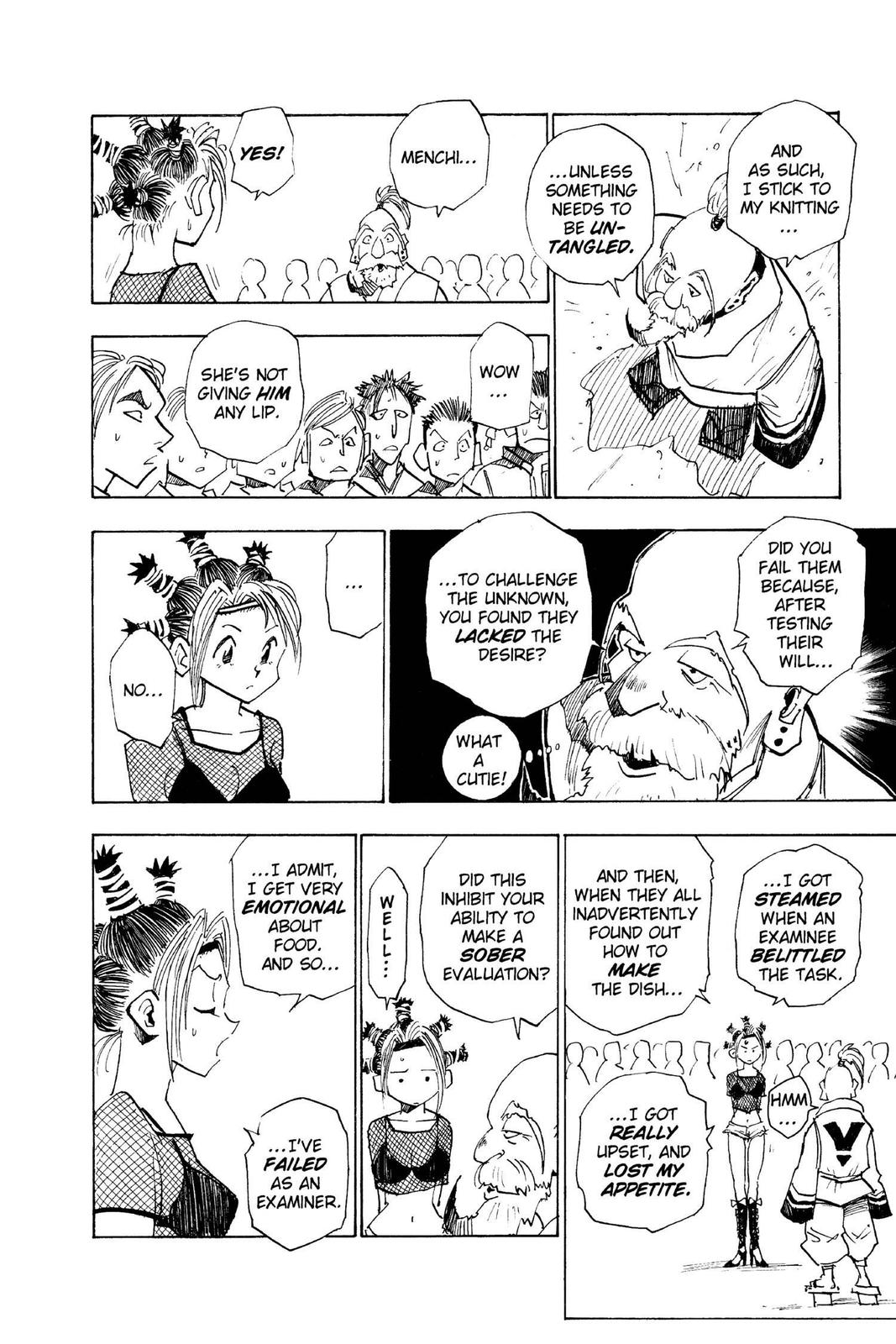 Hunter x Hunter Chapter 12 — page 12