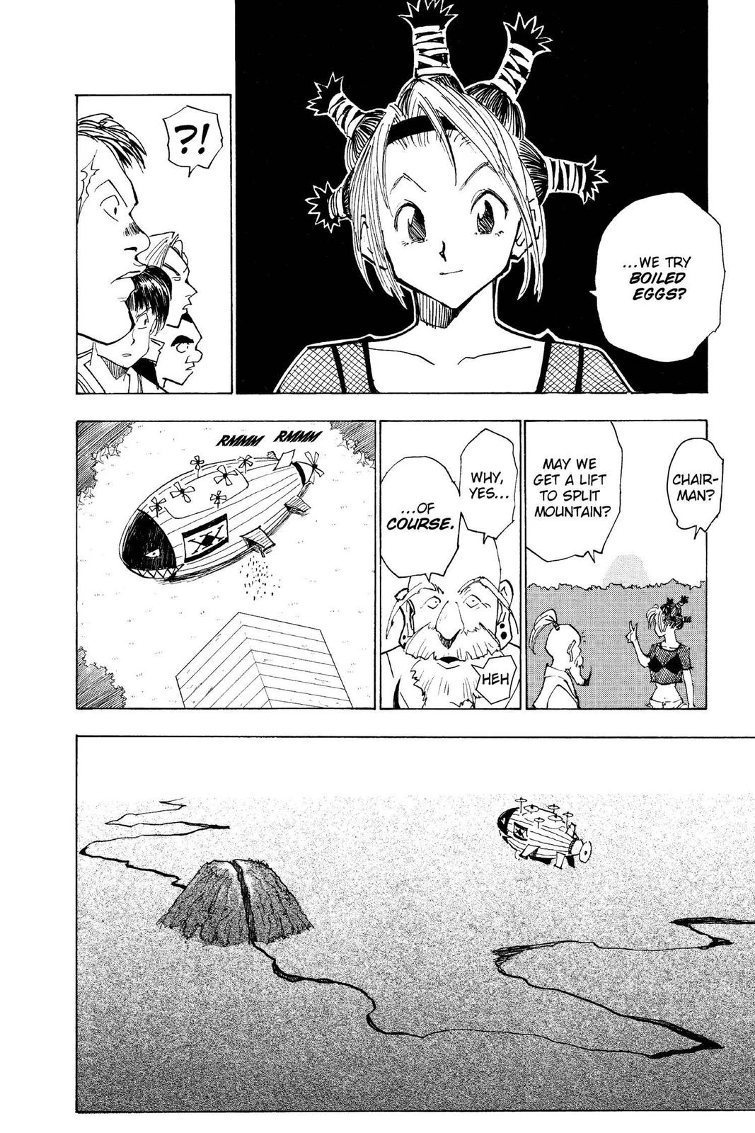 Hunter x Hunter Chapter 12 — page 14