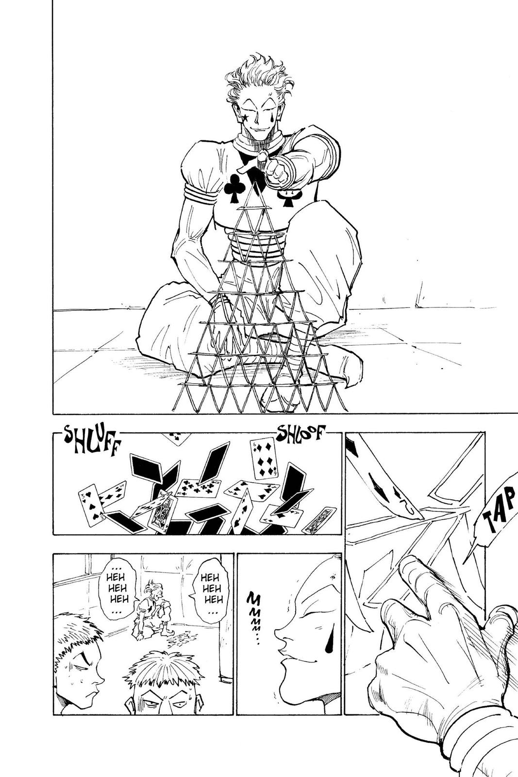 Hunter x Hunter Chapter 13 — page 8