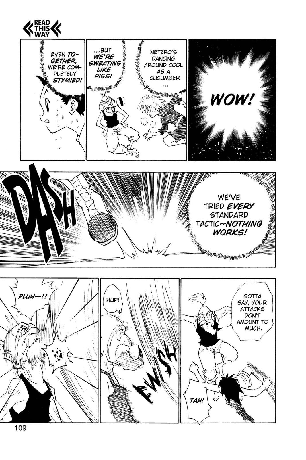 Hunter x Hunter Chapter 14 — page 3