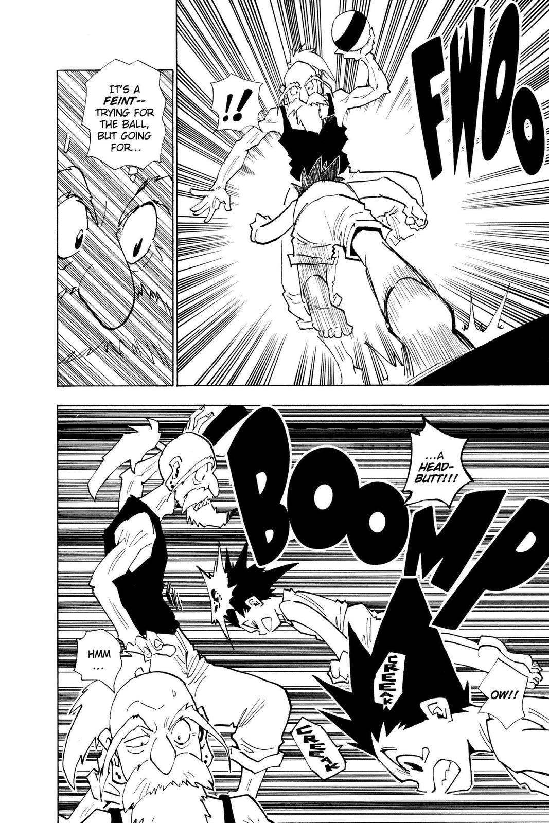 Hunter x Hunter Chapter 14 — page 14