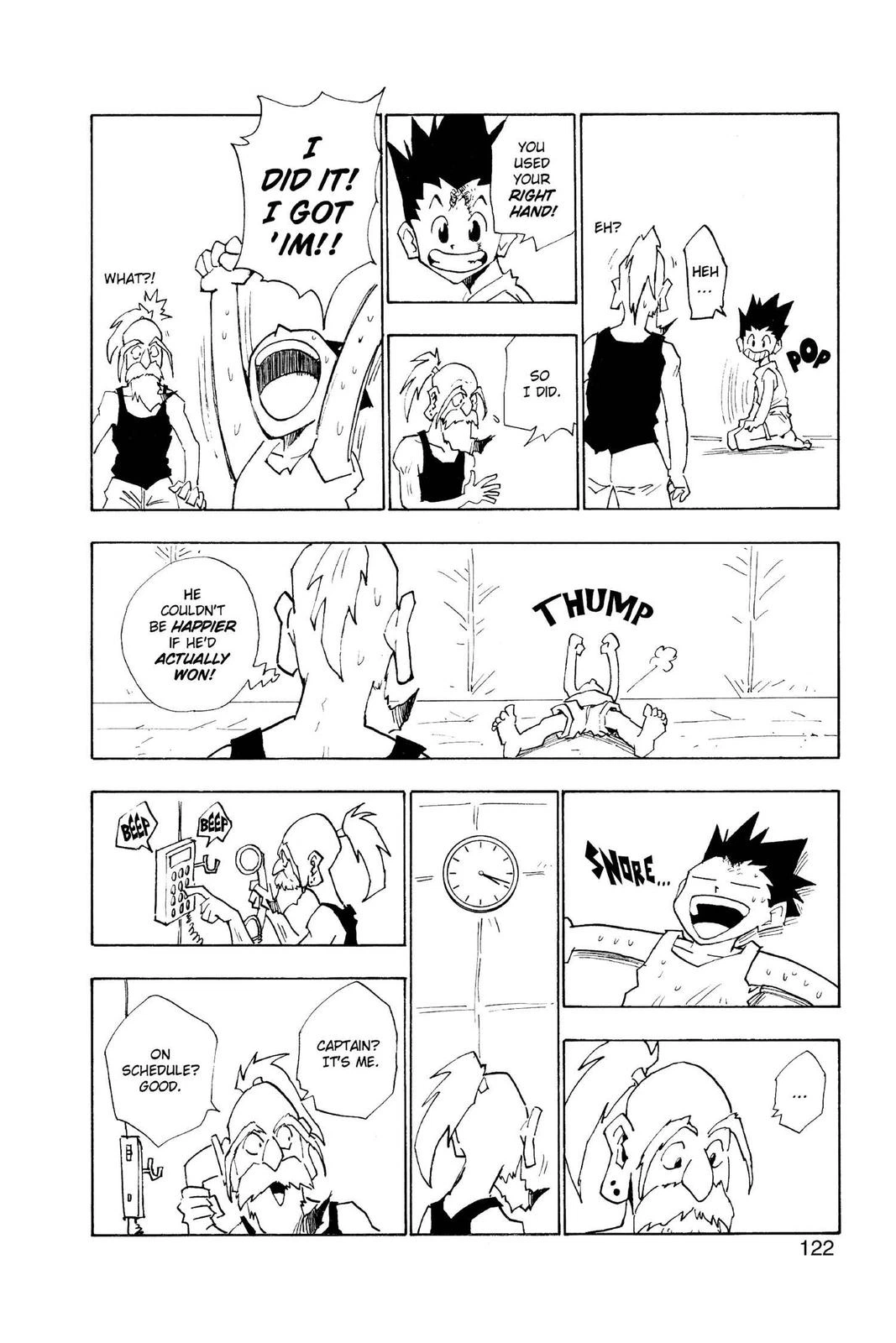 Hunter x Hunter Chapter 14 — page 16
