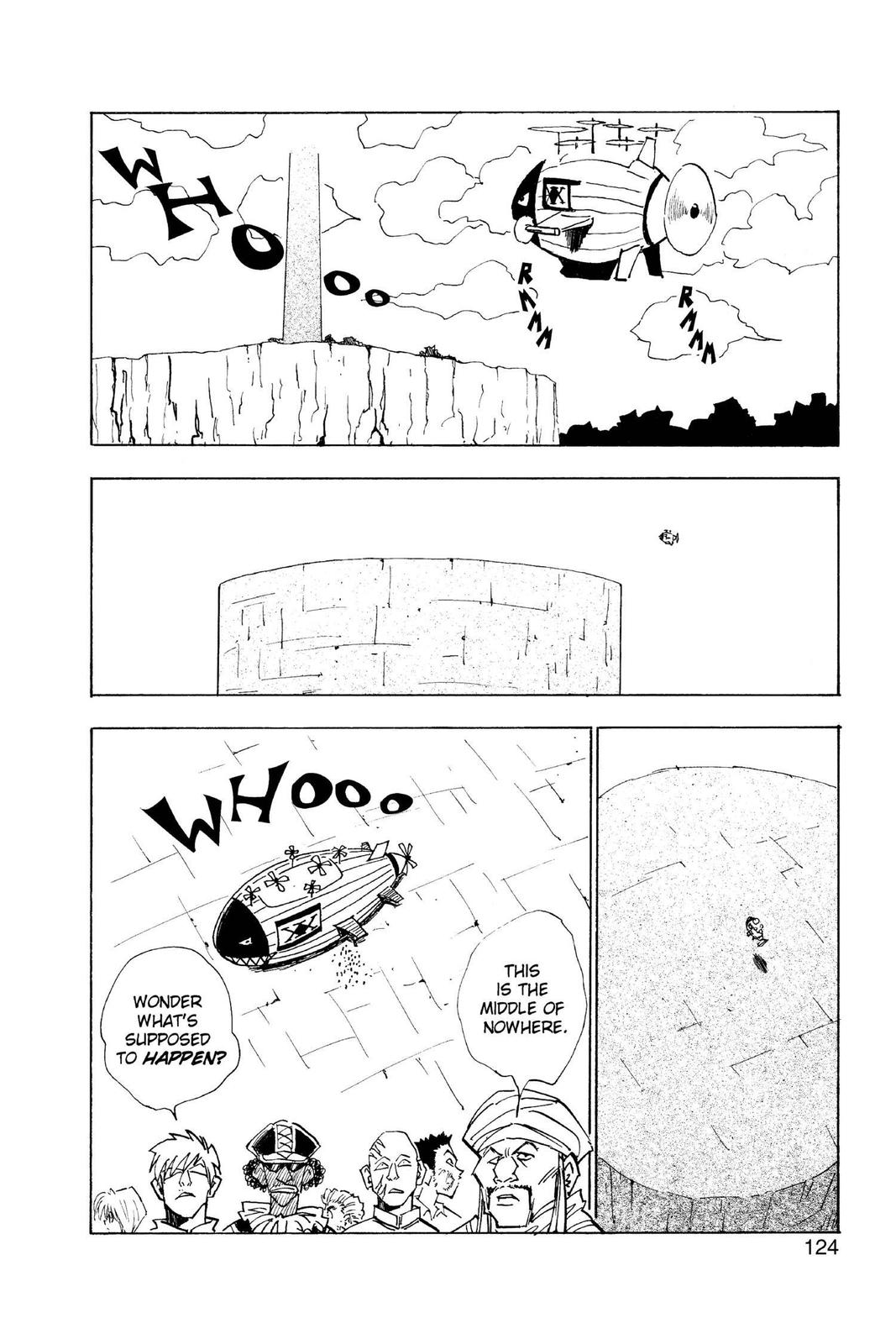 Hunter x Hunter Chapter 14 — page 18