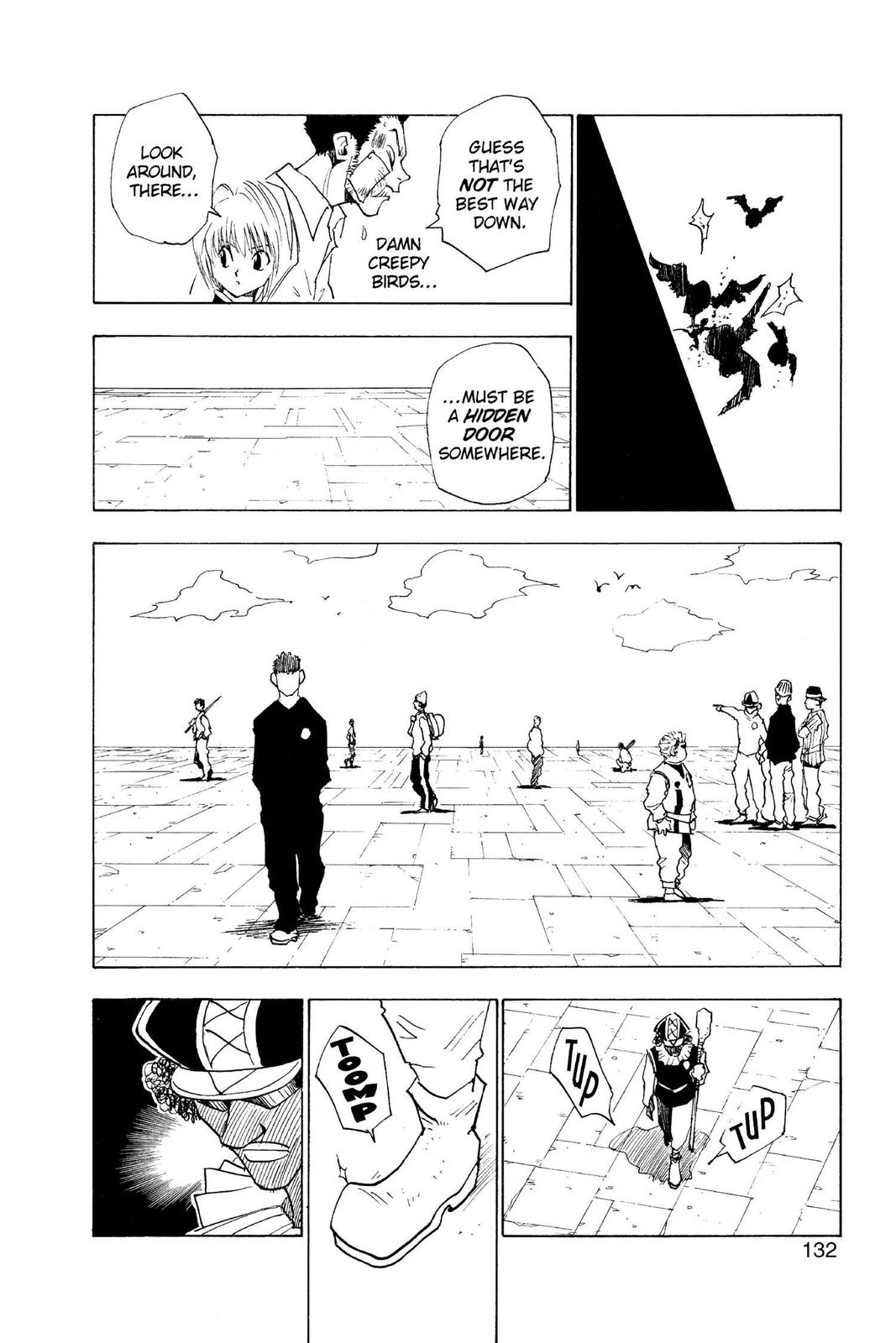 Hunter x Hunter Chapter 15 — page 6
