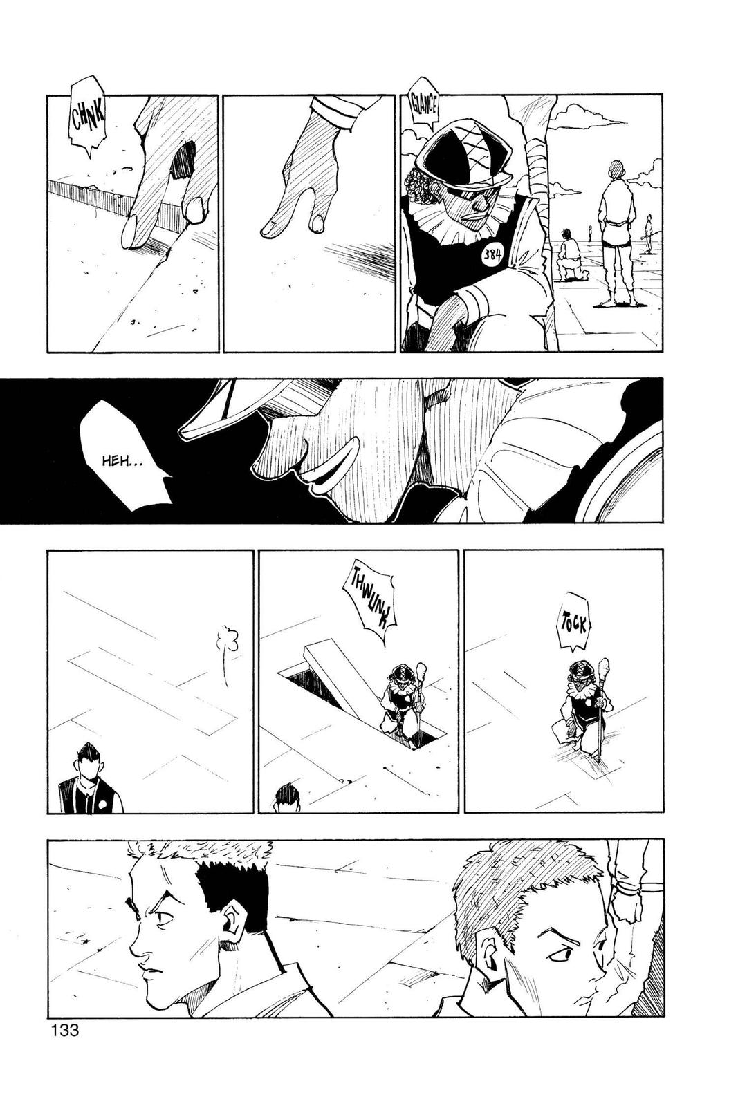 Hunter x Hunter Chapter 15 — page 7