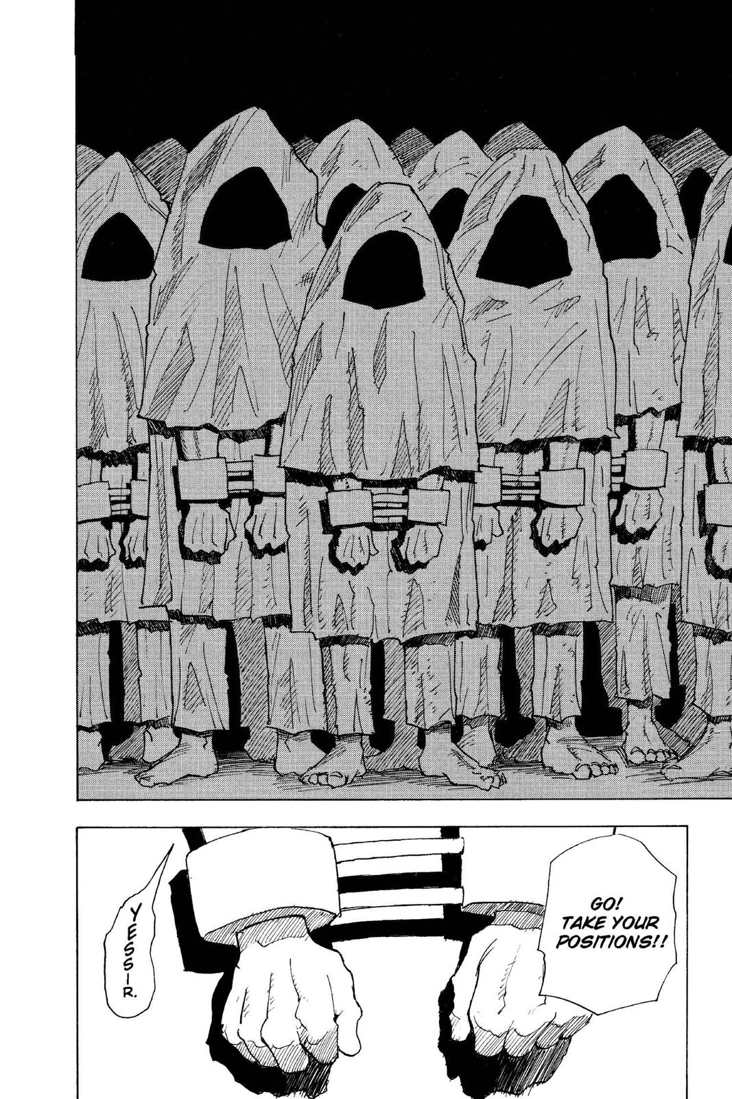 Hunter x Hunter Chapter 15 — page 10