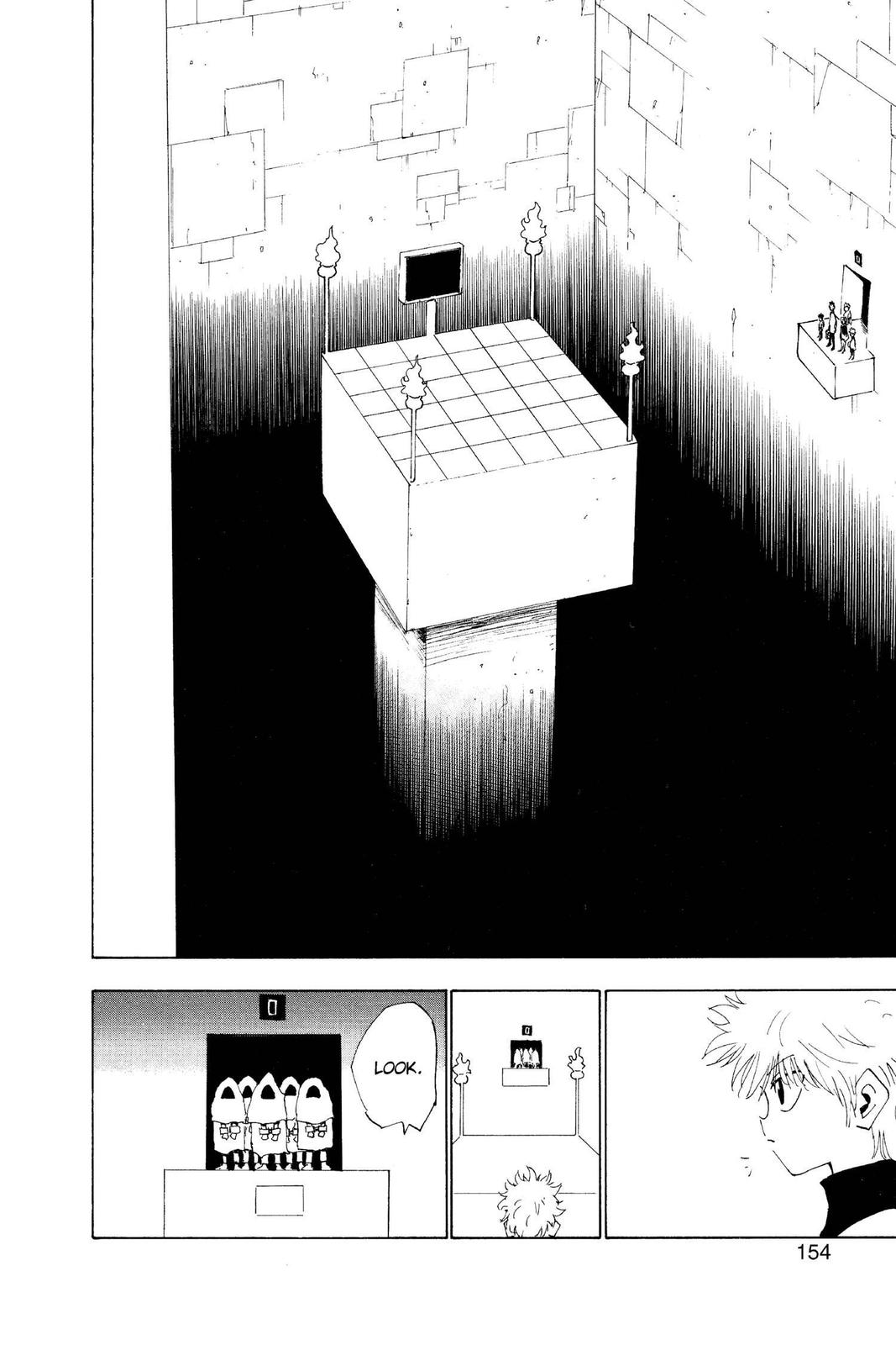 Hunter x Hunter Chapter 16 — page 8